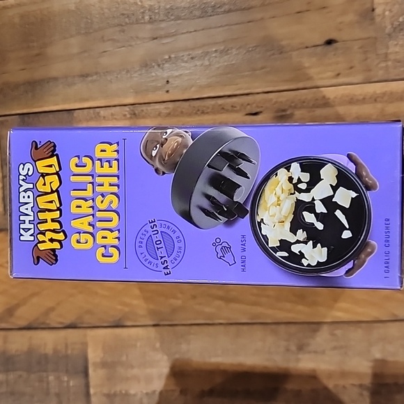 Khaby Lame's Khasa Set of 3 Cooking Accessories - Picture 3 of 13